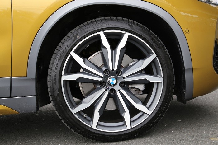 BMW X2 Alloy Wheels