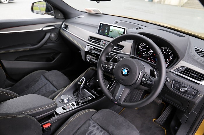 Bmw X2 Review Carzone New Car Review