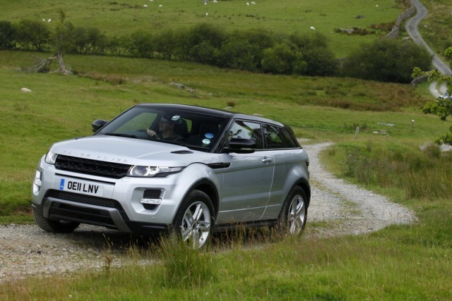 Land Rover Range Rover Evoque Review