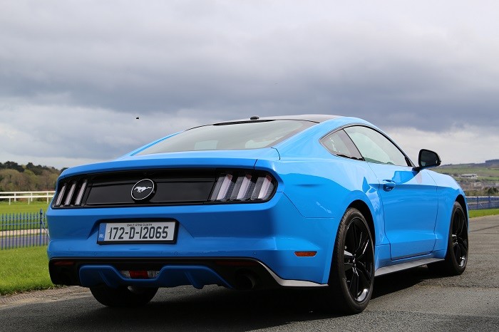 Ford Mustang Ireland