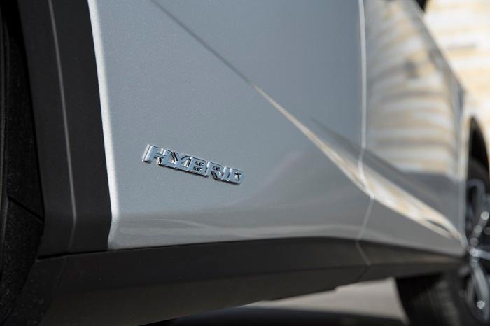 Lexus Hybrid RX