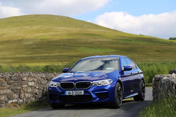 BMW M5 Review