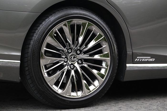 Lexus Alloy Wheels