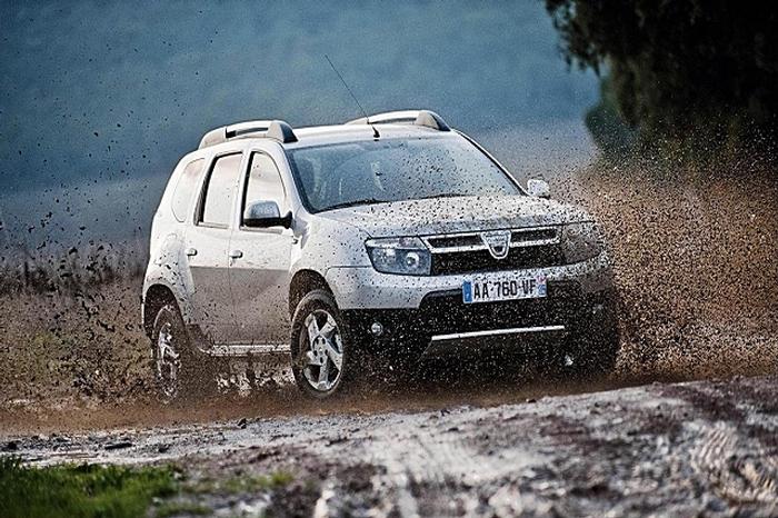 Dacia Duster Review