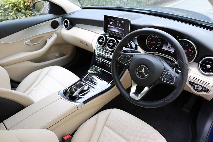 Mercedes Benz C Class Review Carzone New Car Review