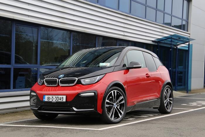 BMW i3s Review