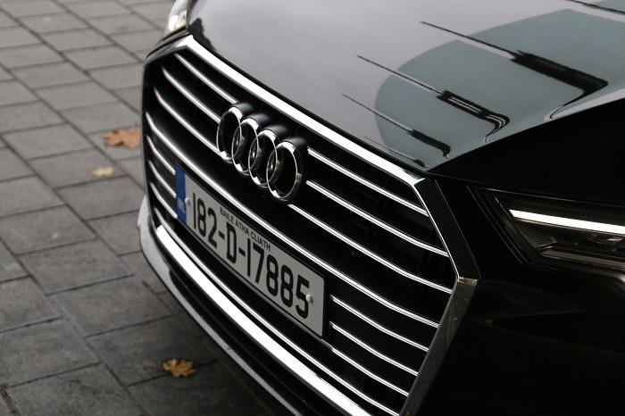 Audi A6 Front Grille