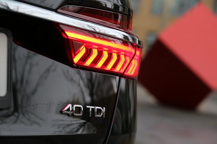 Audi 40 TDI