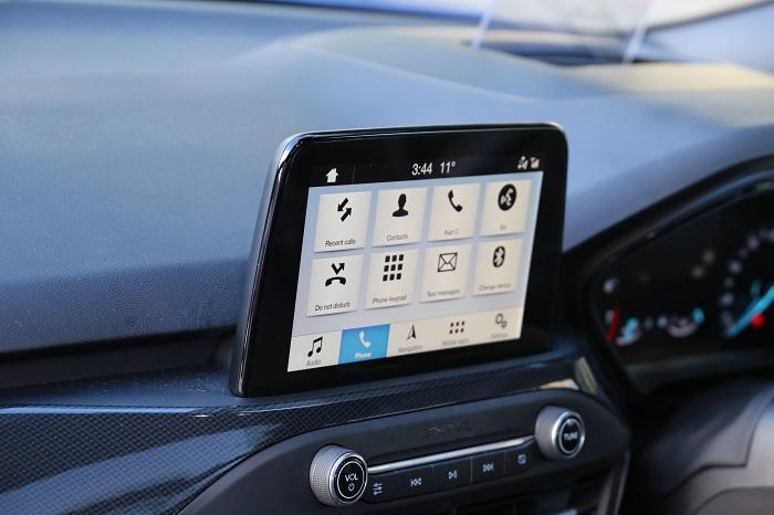 Ford Touch Screen