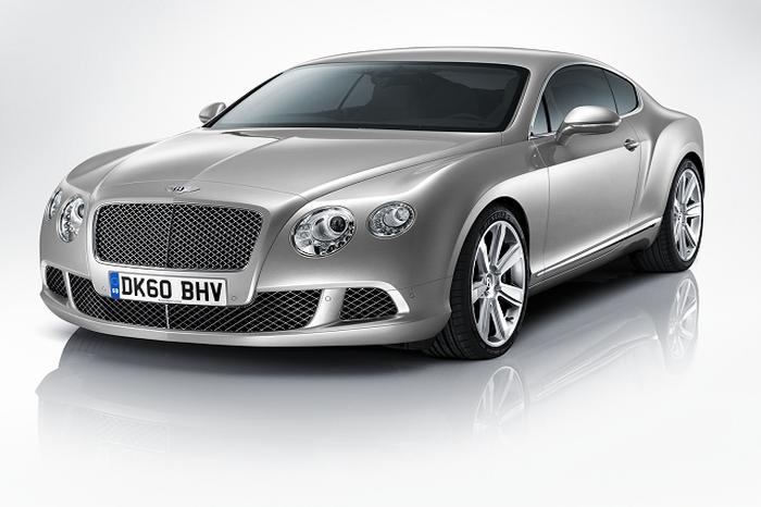 Bentley Continental Review