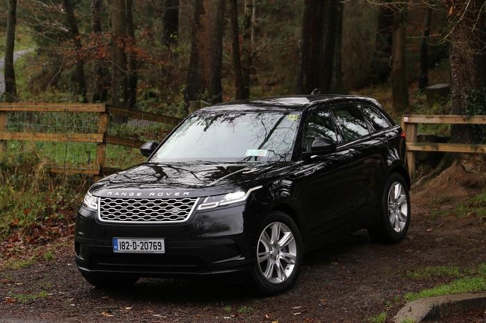 2019 Land Rover Range Rover Velar Review Ireland Carzone