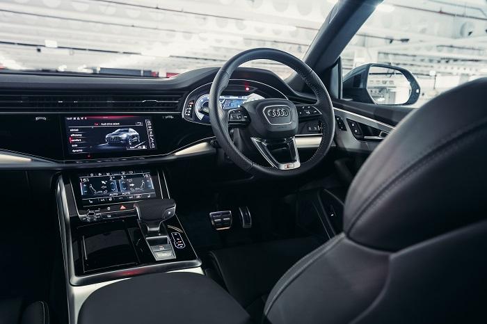 2019 Audi Q8 Suv Review Ireland Carzone