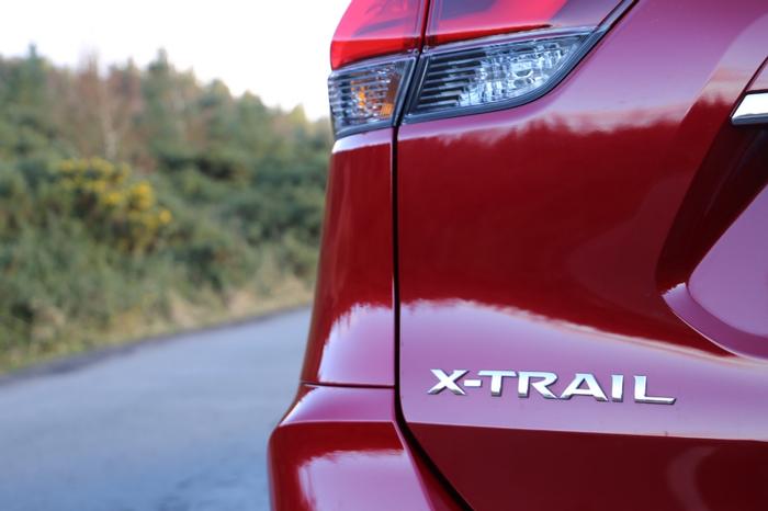Nissan X-Trail Price Ireland
