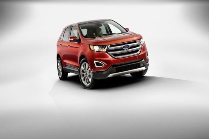 Ford Edge Review