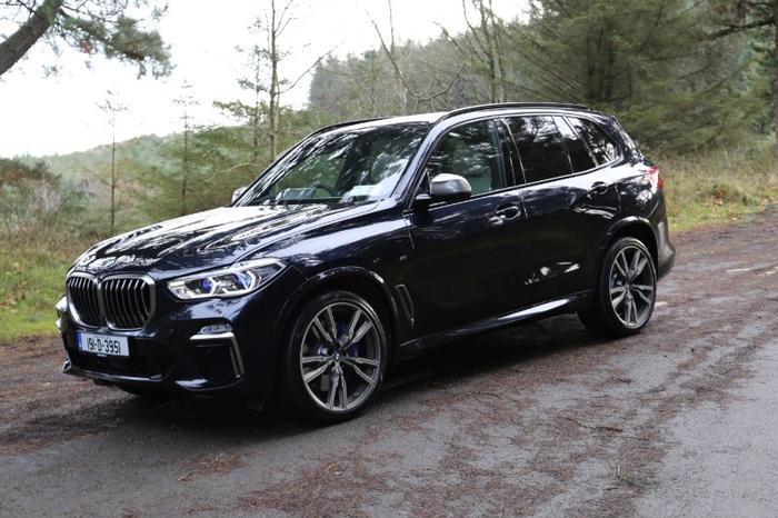 2019 Bmw X5 Suv Review Ireland Carzone