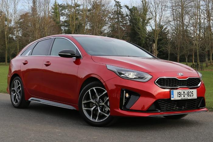 19 Kia Proceed Review Carzone