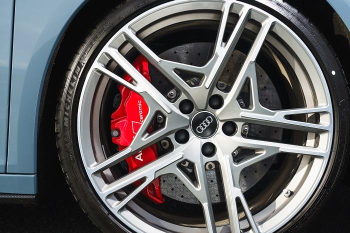 Audi R8 Wheels