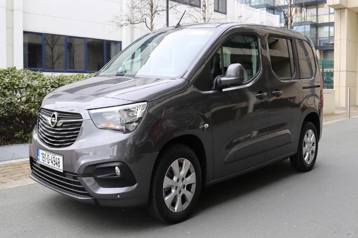 2019 Opel Combo Life Review