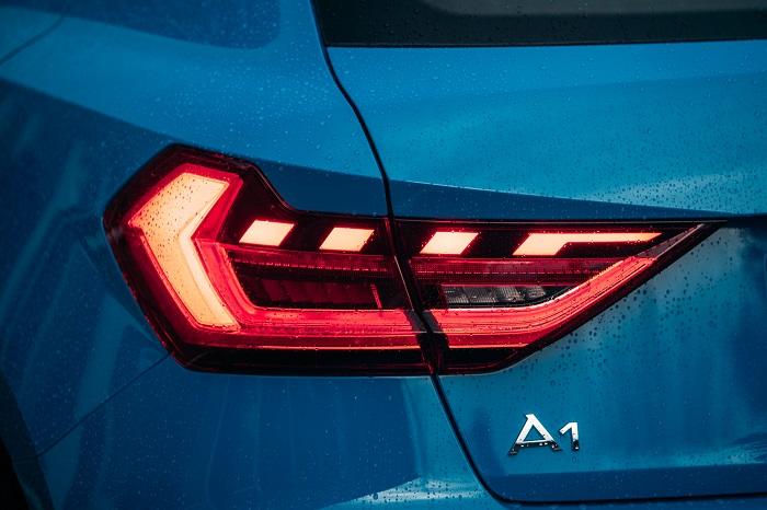 LED Lights Audi A1