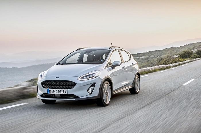 Ford Fiesta Active Review