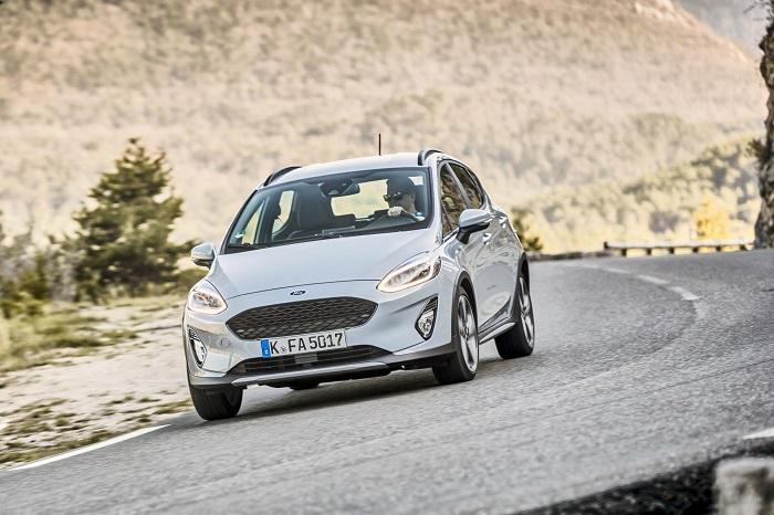Ford Ireland Active