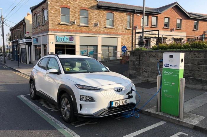 Electric cars Ireland