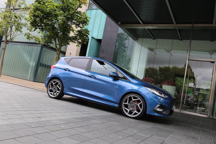 2019 Ford Fiesta Hatchback Review Ireland Carzone