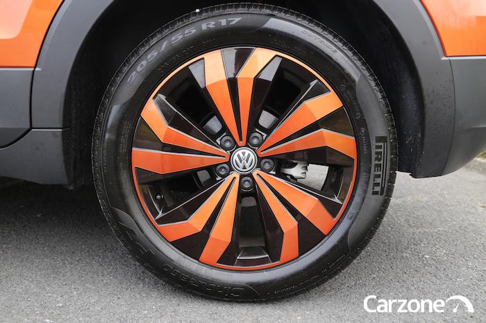 VW Alloy Wheels
