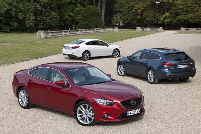 Mazda 6 2012 Carzone Used Car Buying Guides