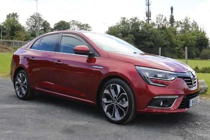 Renault Megane Grand Coupe Review
