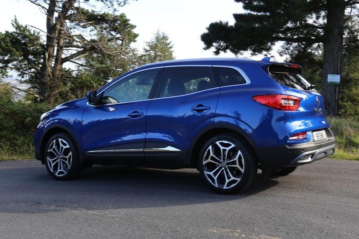 2015 Renault Kadjar review: Practical, likeable and good value