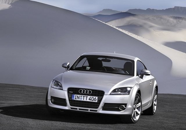Audi TT Review