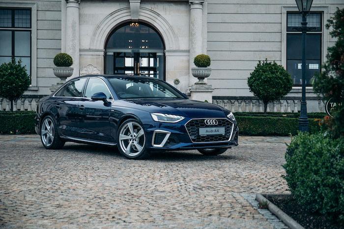 Audi Ireland
