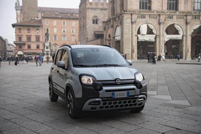 Fiat Panda Cross Review