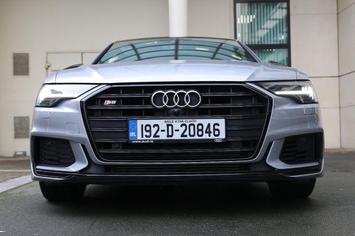 Audi S6 Price