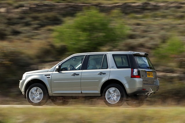 Land Rover Freelander 2 Review