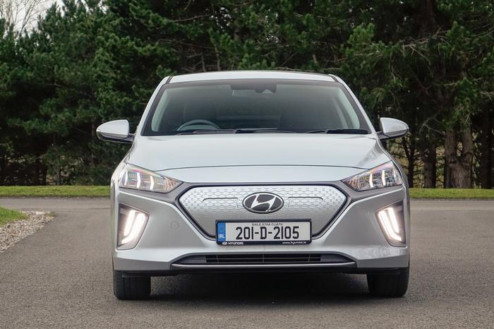 Hyundai Ioniq Review