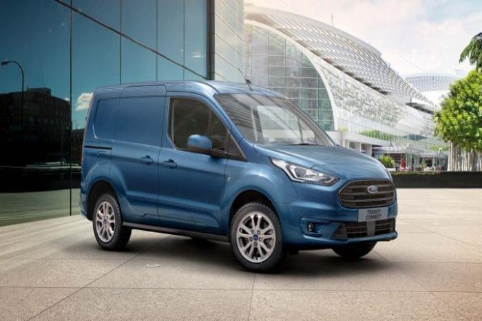 Ford Transit Connect Review