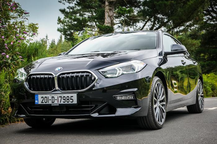 BMW 2 Series Gran Coupe Sport Review