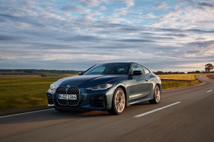 BMW 4 Series Review
