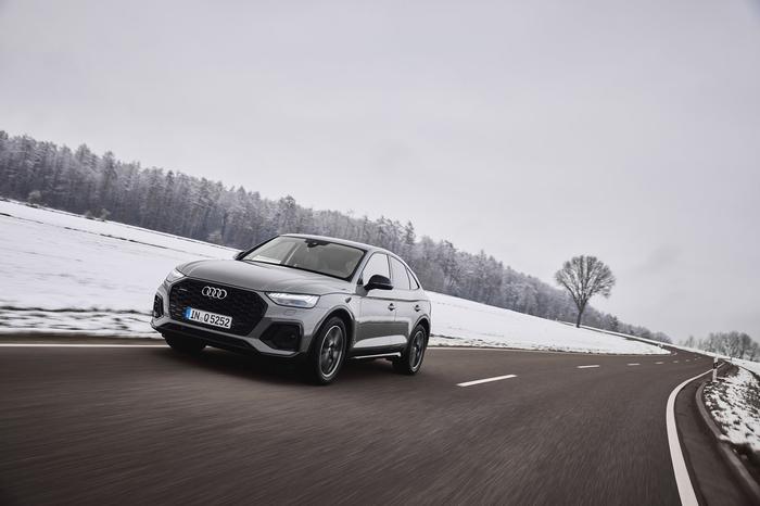 Audi Q5 Sportback Review