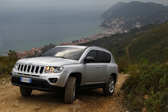 Jeep Compass Review