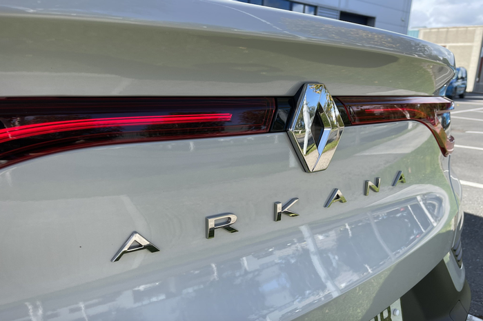 Renault Arkana Review