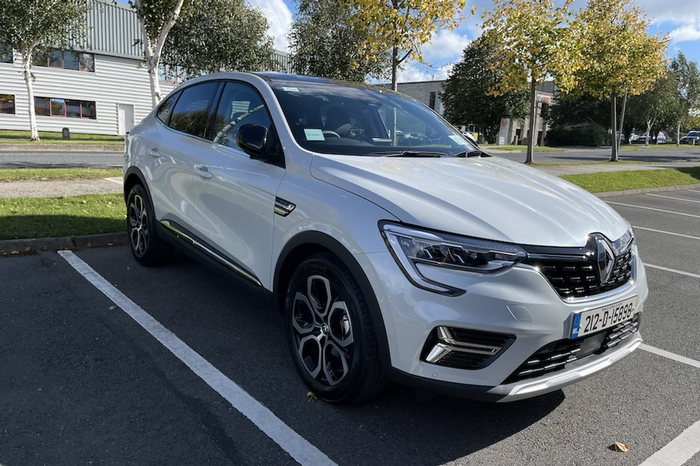 Renault Arkana Review
