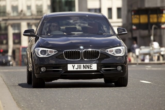 BMW 1 Series Review