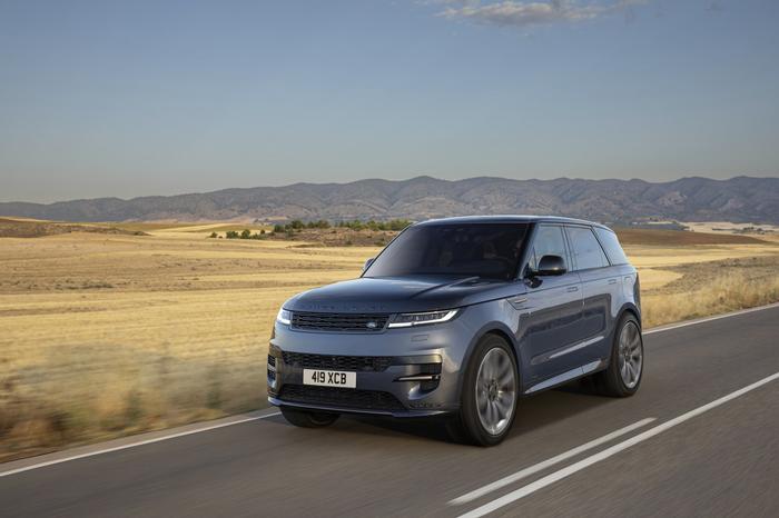 2022 Land Rover Range Rover Sport Prices, Reviews, and Pictures