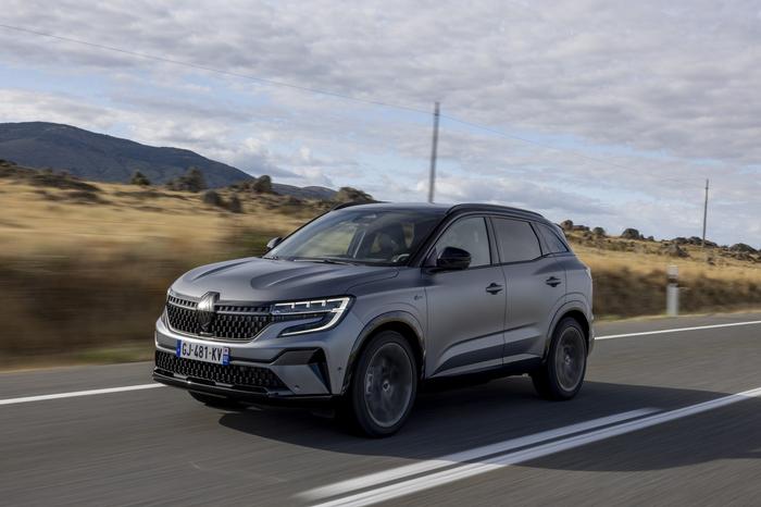 2023 Renault Austral Review